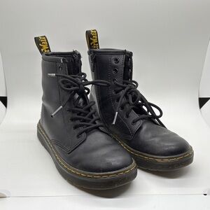 Dr. Martens Zavala J Faux Leather Boots 3